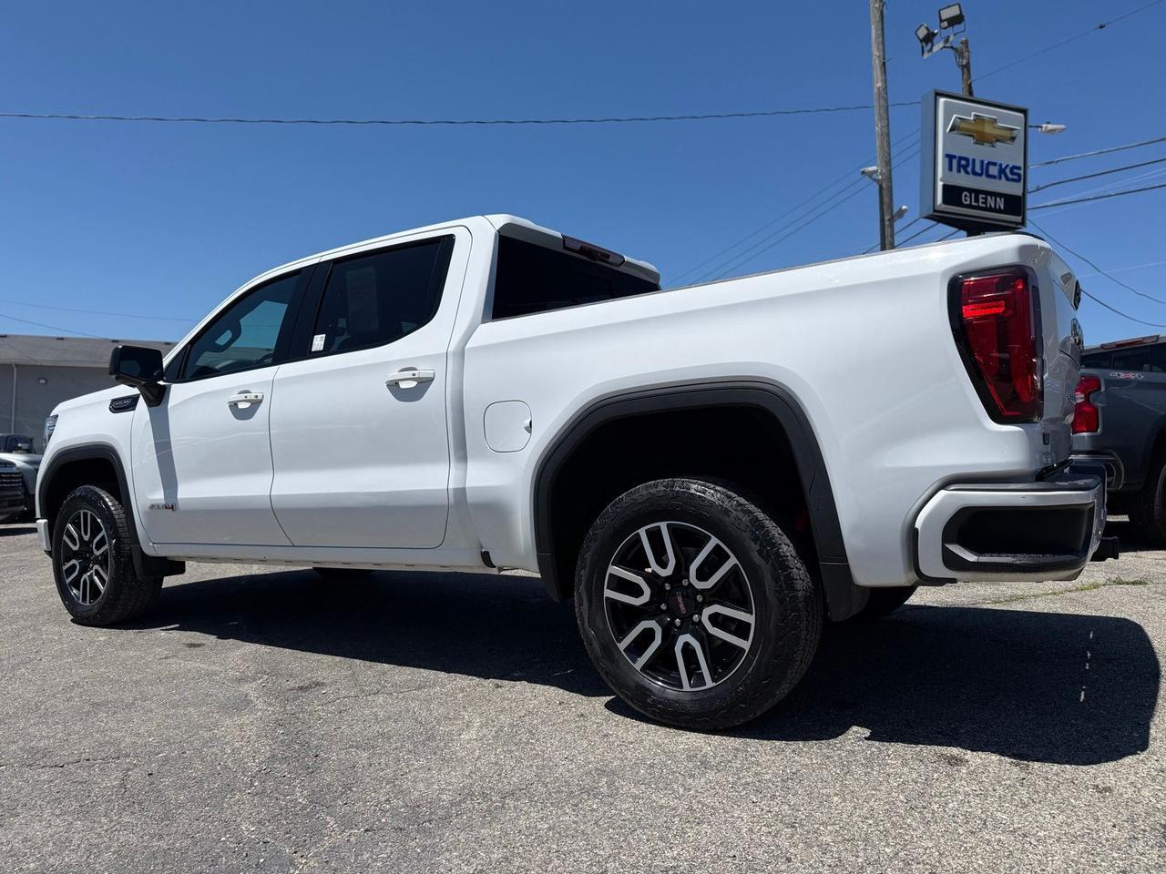 2021 GMC Sierra 1500 AT4 Crestwood KY