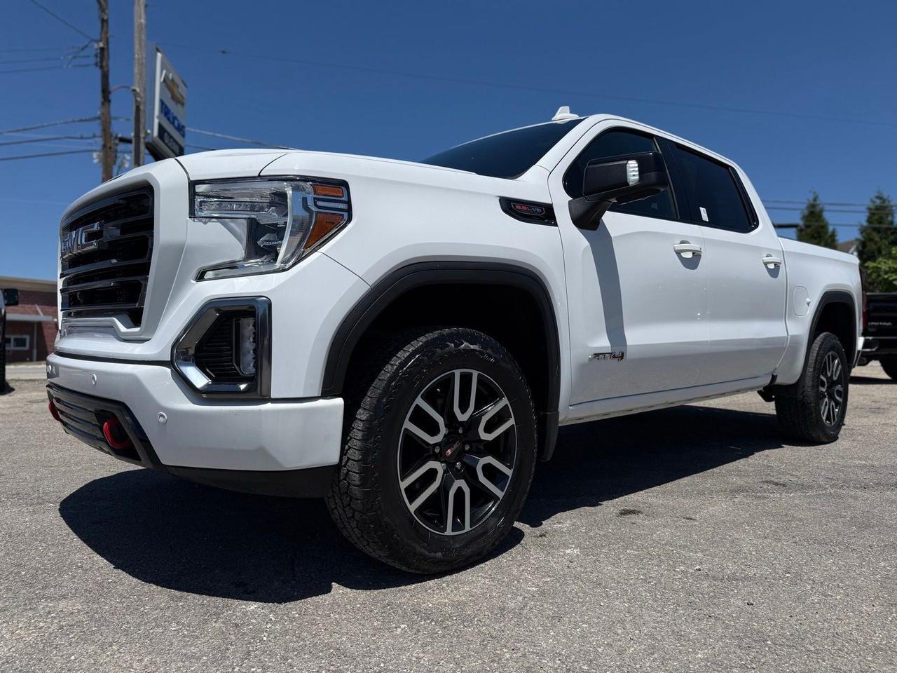 2021 GMC Sierra 1500 AT4 Crestwood KY