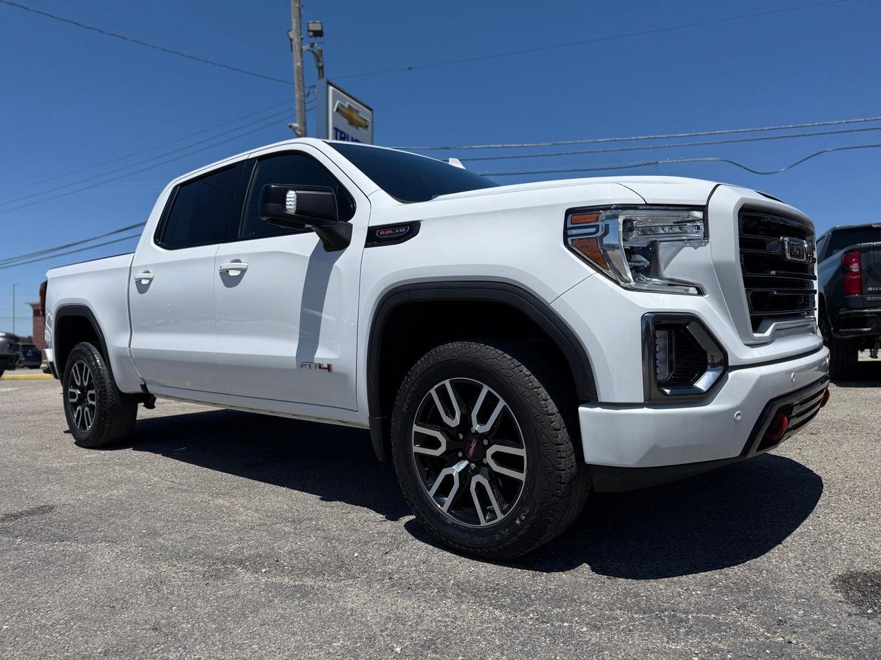 2021 GMC Sierra 1500 AT4 Crestwood KY