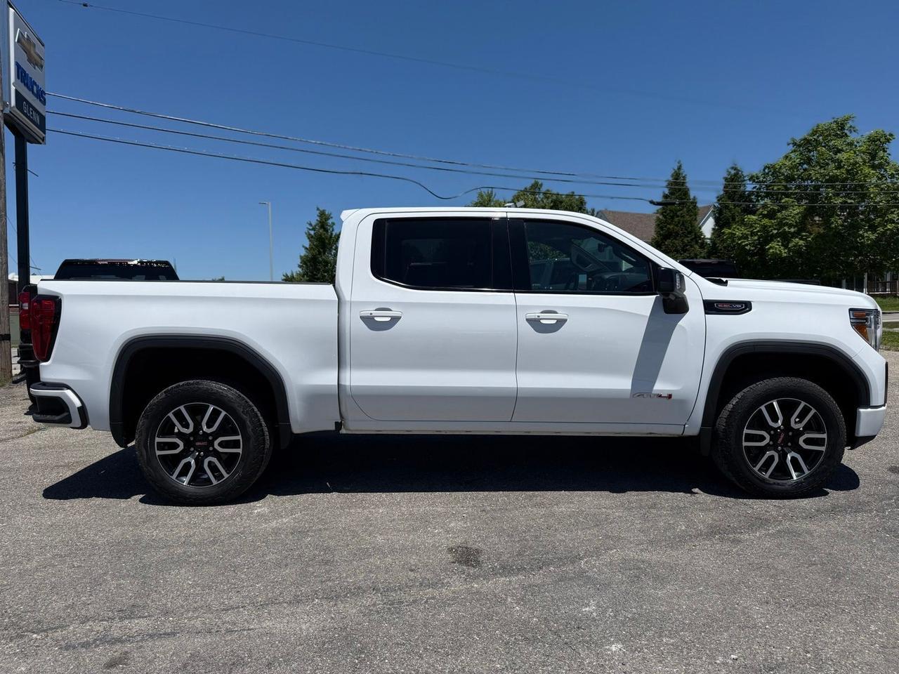 2021 GMC Sierra 1500 AT4 Crestwood KY
