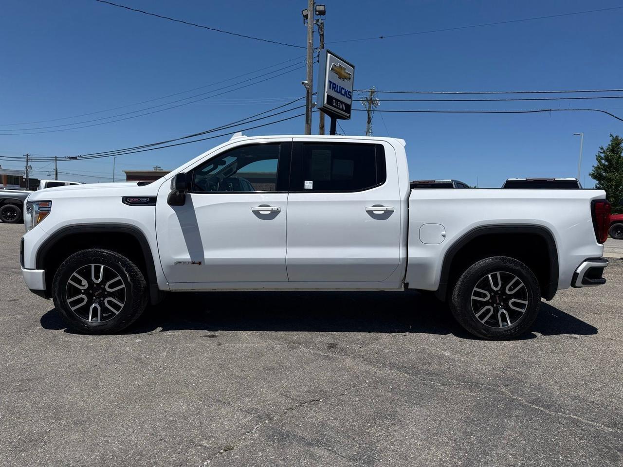 2021 GMC Sierra 1500 AT4 Crestwood KY