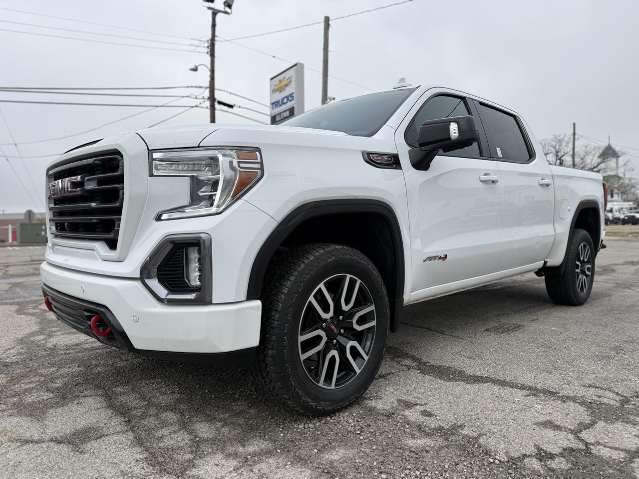 2021 GMC Sierra 1500 AT4 Crestwood KY