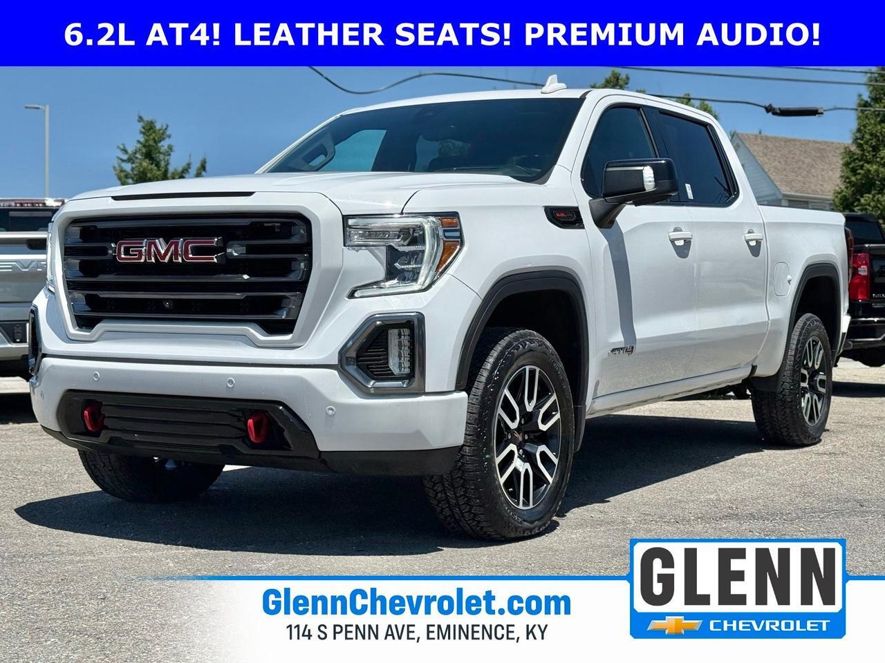 2021 GMC Sierra 4WD Crew Cab Short Box AT4's photo
