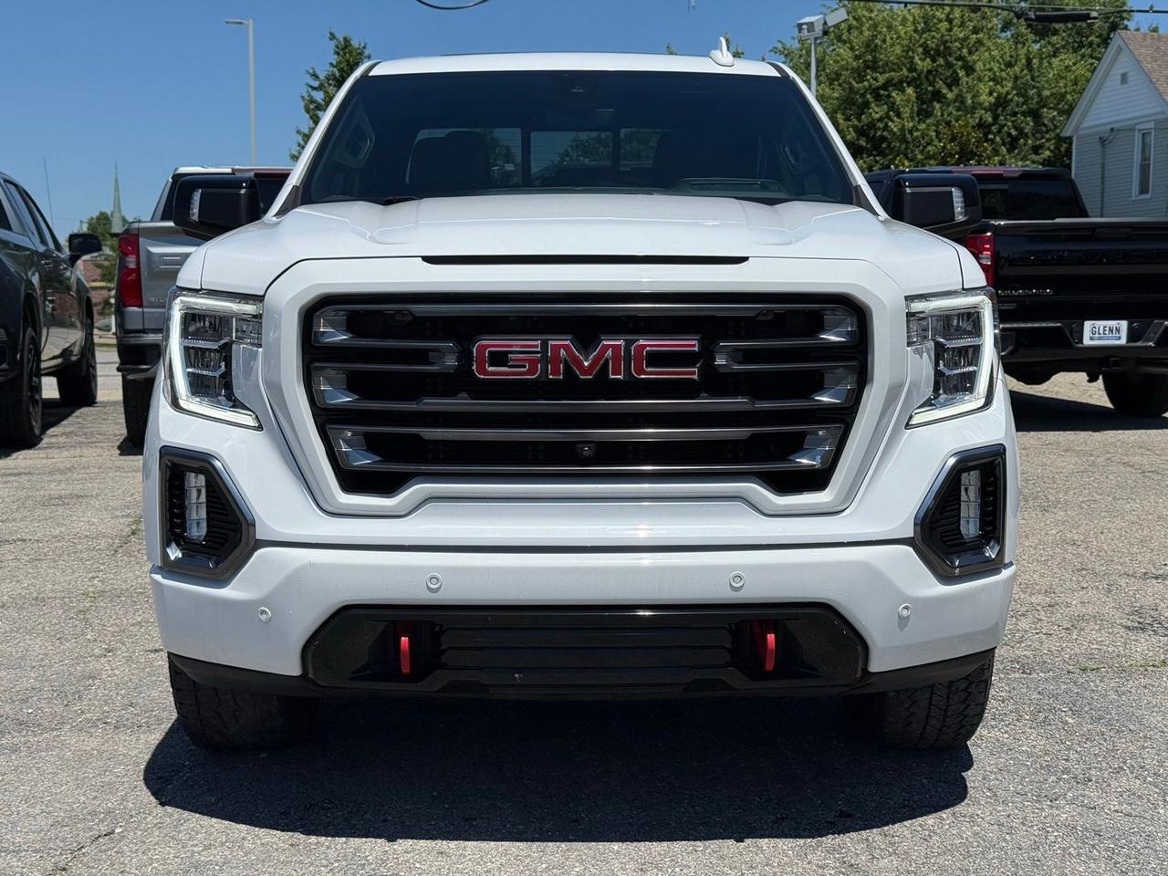 2021 GMC Sierra 1500 AT4 Crestwood KY