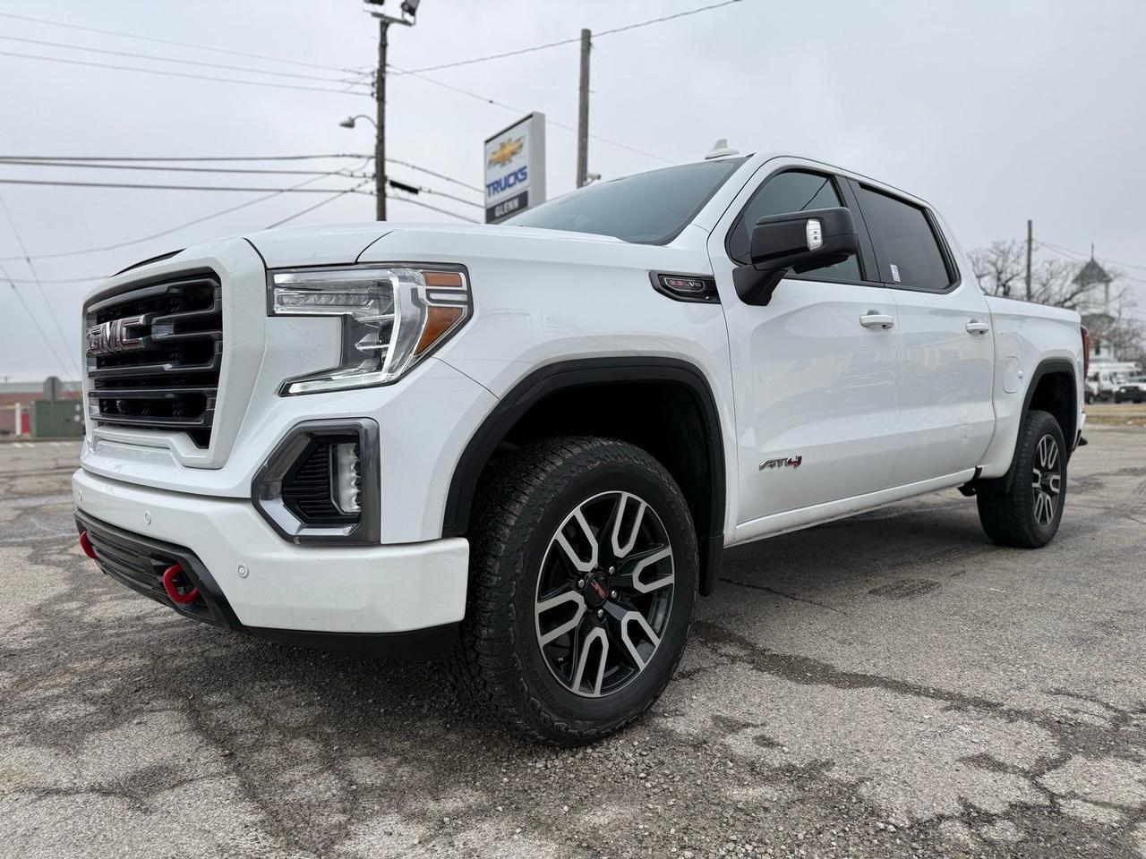 2021 GMC Sierra 1500 AT4