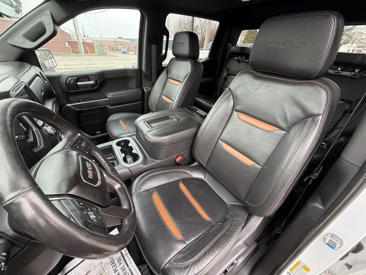 2021 GMC Sierra 1500 AT4 Crestwood KY