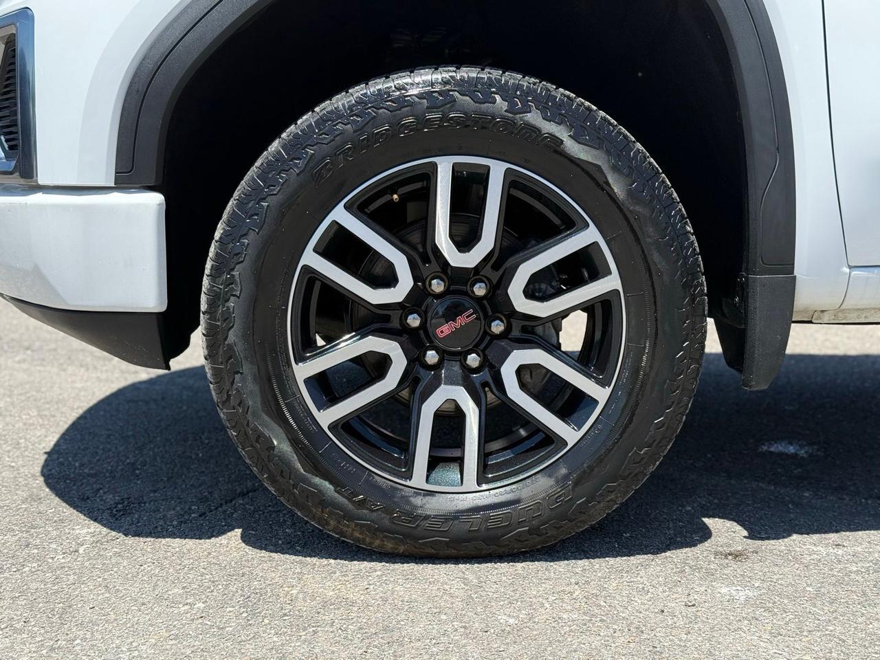 2021 GMC Sierra 1500 AT4 Crestwood KY