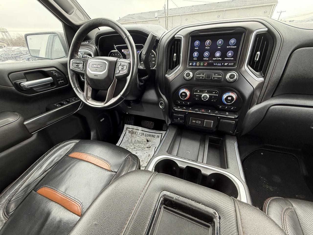 2021 GMC Sierra 1500 AT4 Crestwood KY