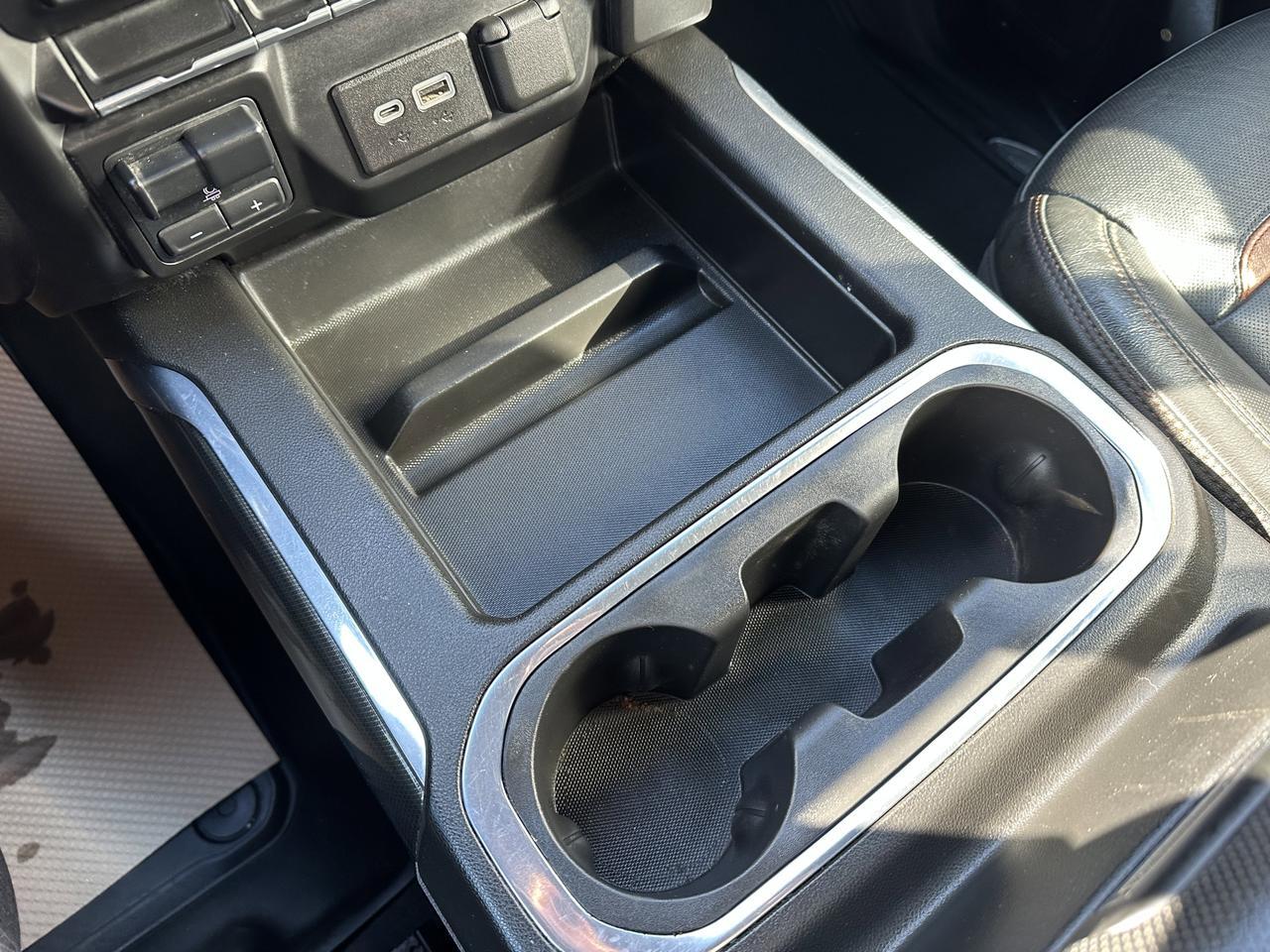 2021 GMC Sierra 1500 AT4 Crew Cab 4WD | V8 | Leather | Heated Vented Seats | MultiPro Tailgate | 2IN Factory Lift Redwater AB