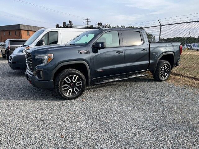2021 GMC Sierra 1500 AT4 Crew Cab 4WD