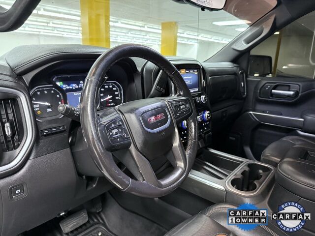2021 GMC Sierra 1500 AT4 Dallas TX