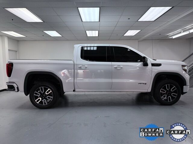 2021 GMC Sierra 1500 AT4 Dallas TX