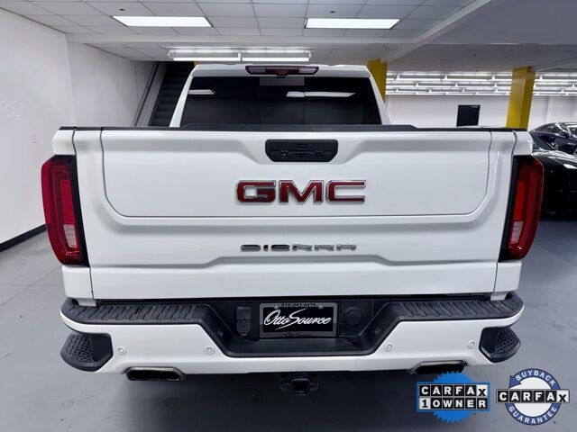 2021 GMC Sierra 1500 AT4 Dallas TX