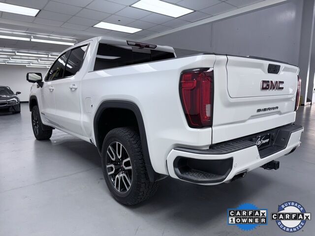 2021 GMC Sierra 1500 AT4 Dallas TX