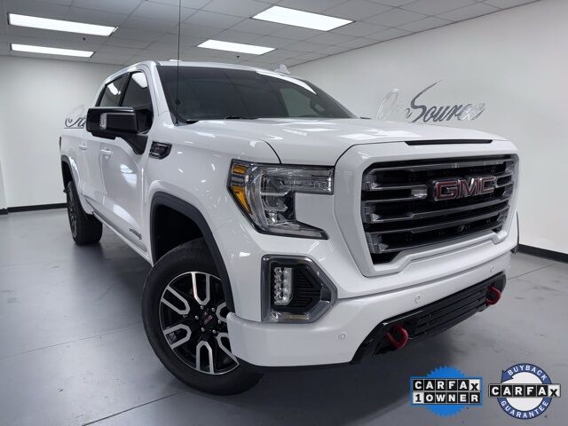 2021 GMC Sierra 1500 AT4 Dallas TX