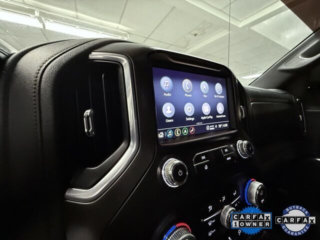 2021 GMC Sierra 1500 AT4 Dallas TX