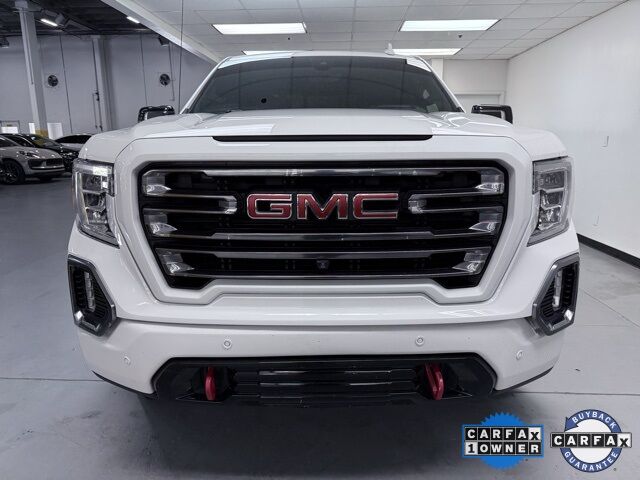 2021 GMC Sierra 1500 AT4 Dallas TX