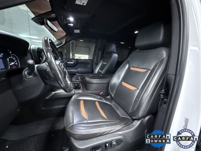 2021 GMC Sierra 1500 AT4 Dallas TX