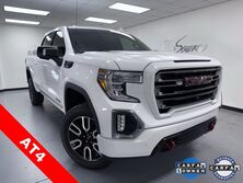 GMC Sierra 1500 AT4 2021