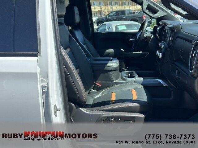 2021 GMC Sierra 1500 AT4 Elko NV