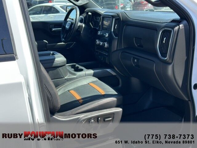 2021 GMC Sierra 1500 AT4 Elko NV