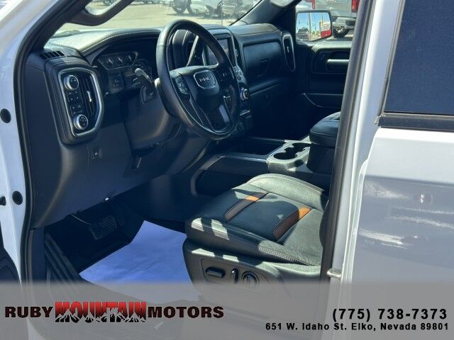 2021 GMC Sierra 1500 AT4 Elko NV