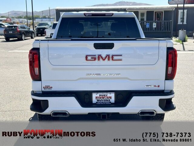 2021 GMC Sierra 1500 AT4 Elko NV