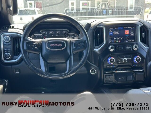 2021 GMC Sierra 1500 AT4 Elko NV