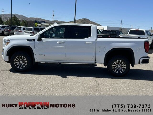 2021 GMC Sierra 1500 AT4 Elko NV