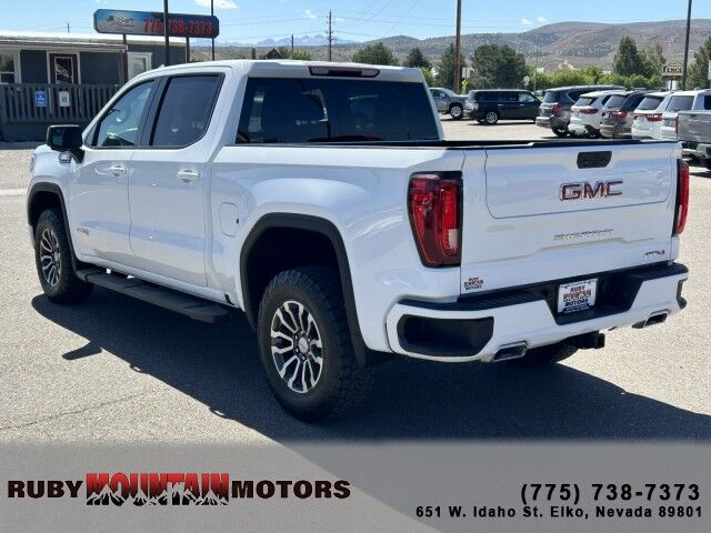 2021 GMC Sierra 1500 AT4 Elko NV