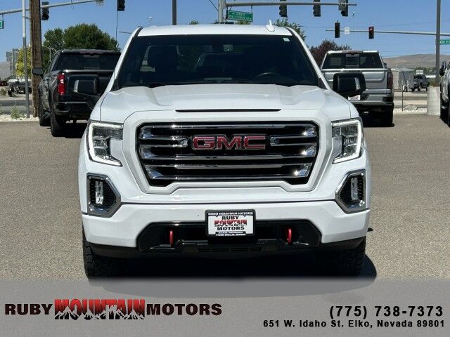 2021 GMC Sierra 1500 AT4 Elko NV