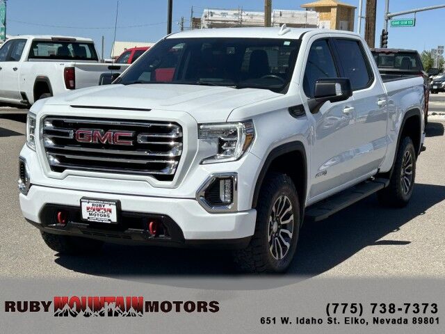 2021 GMC Sierra 1500 AT4 Elko NV