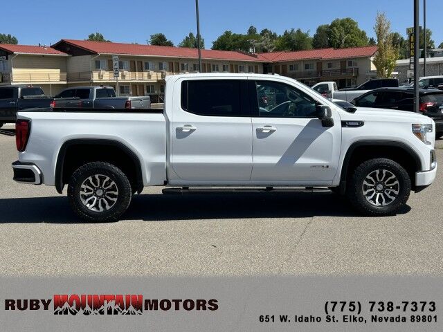 2021 GMC Sierra 1500 AT4 Elko NV