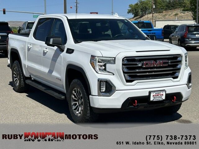2021 GMC Sierra 1500 AT4 Elko NV