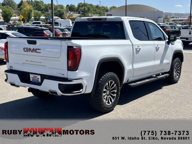 2021 GMC Sierra 1500 AT4 Elko NV