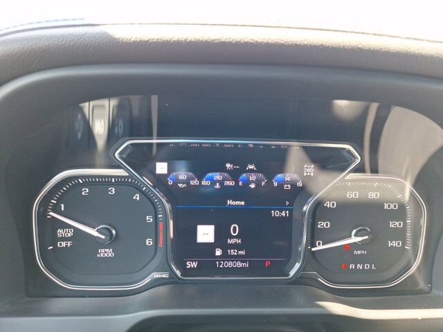 2021 GMC Sierra 1500 AT4 Hurst TX