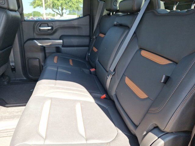 2021 GMC Sierra 1500 AT4 Hurst TX