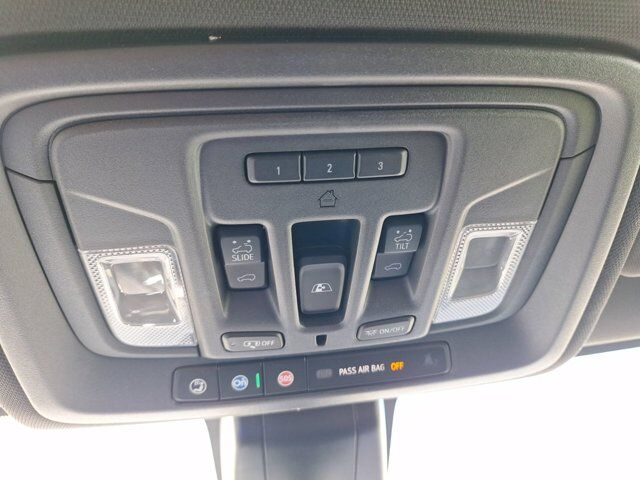 2021 GMC Sierra 1500 AT4 Hurst TX
