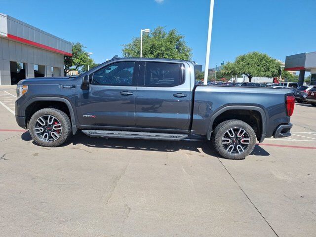 2021 GMC Sierra 1500 AT4 Hurst TX