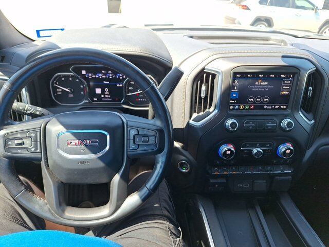 2021 GMC Sierra 1500 AT4 Hurst TX