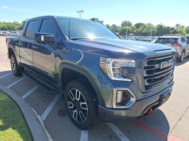 2021 GMC Sierra 1500 AT4 Hurst TX