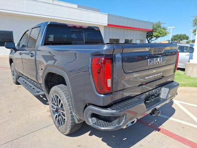 2021 GMC Sierra 1500 AT4 Hurst TX