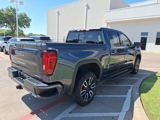 2021 GMC Sierra 1500 AT4 Hurst TX