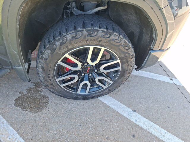 2021 GMC Sierra 1500 AT4 Hurst TX