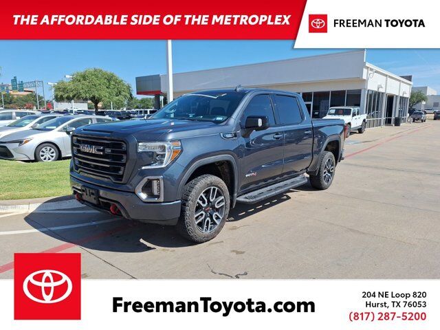 2021 GMC Sierra 1500 AT4 Hurst TX