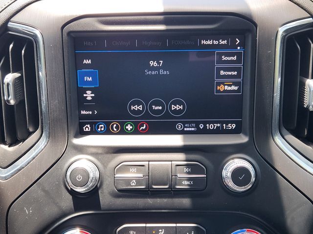 2021 GMC Sierra 1500 AT4 Grapevine TX