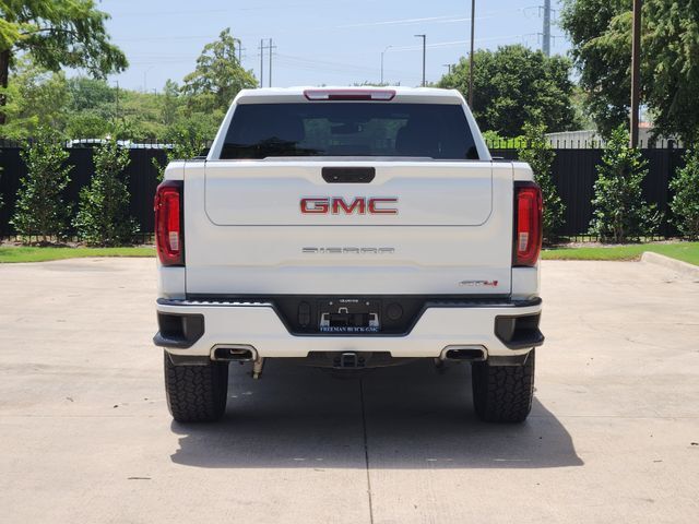 2021 GMC Sierra 1500 AT4 Grapevine TX