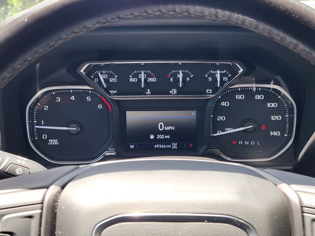 2021 GMC Sierra 1500 AT4 Grapevine TX