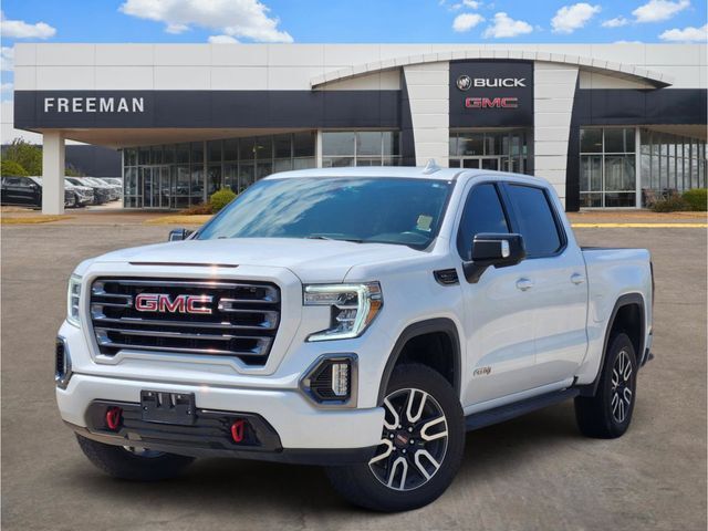 2021 GMC Sierra 1500 AT4 Grapevine TX