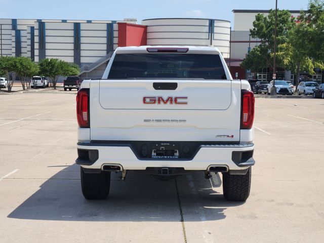 2021 GMC Sierra 1500 AT4 Grapevine TX